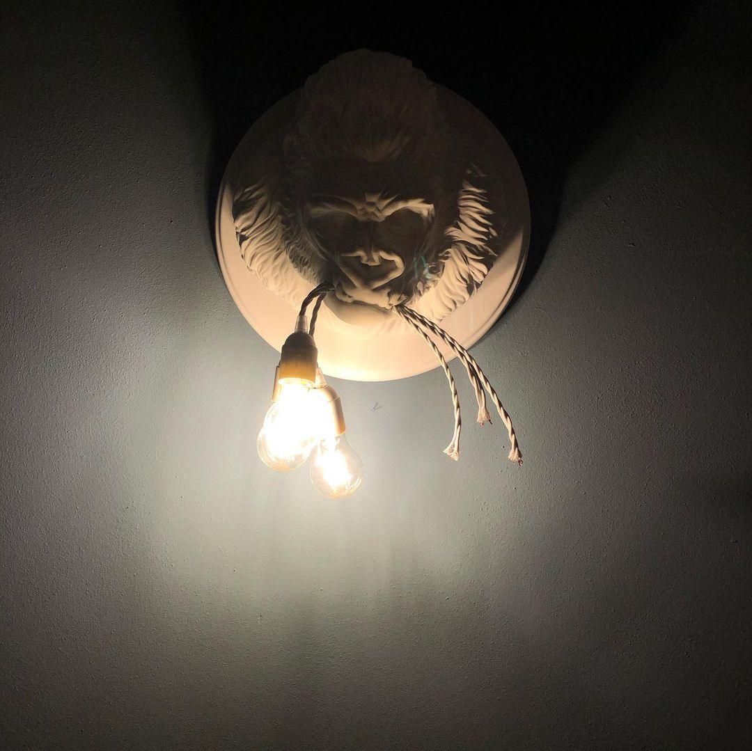Rilla Wall Sconce - Blowlighting
