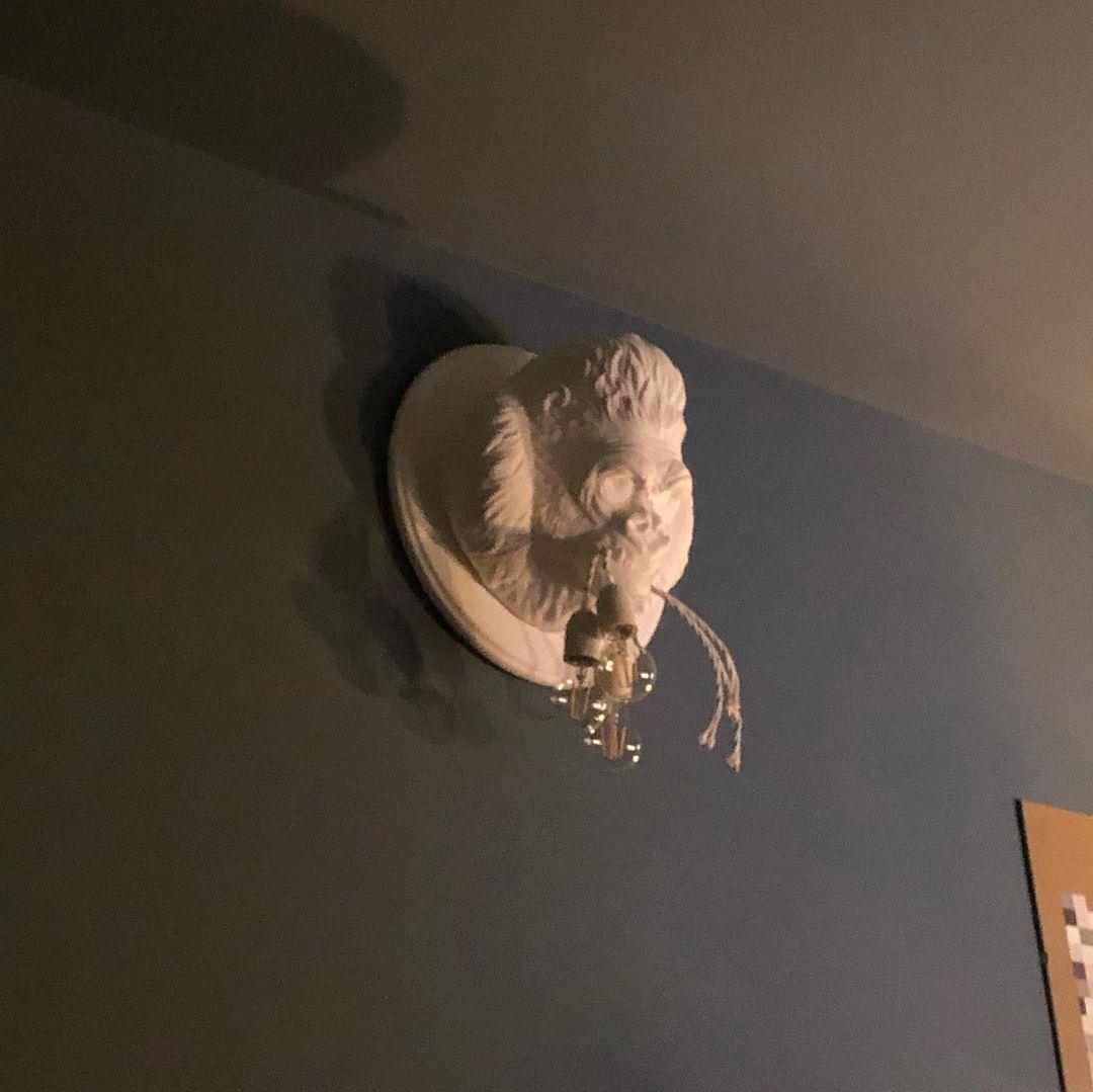 Rilla Wall Sconce - Blowlighting