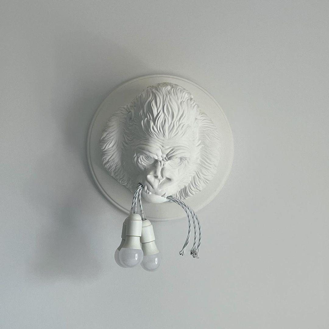 Rilla Wall Sconce - Blowlighting