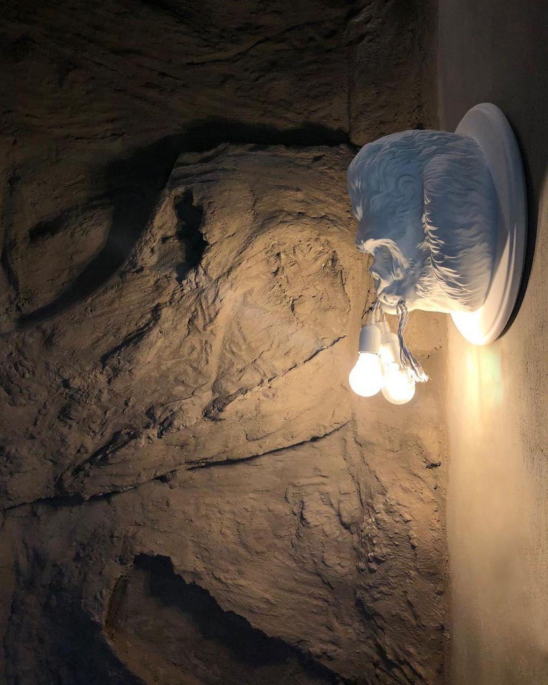 Rilla Wall Sconce - Blowlighting