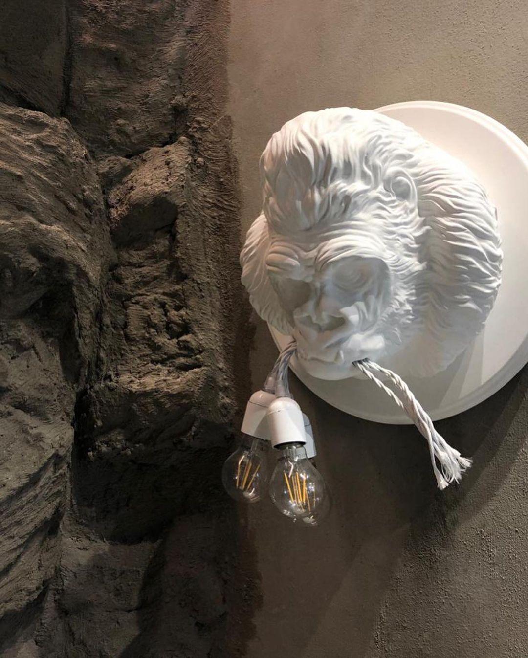 Rilla Wall Sconce - Blowlighting