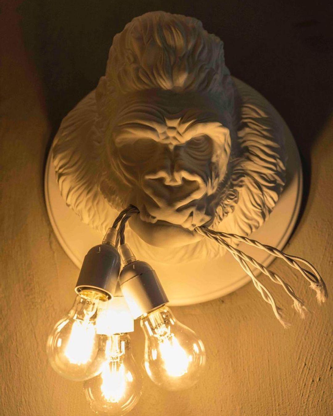 Rilla Wall Sconce - Blowlighting