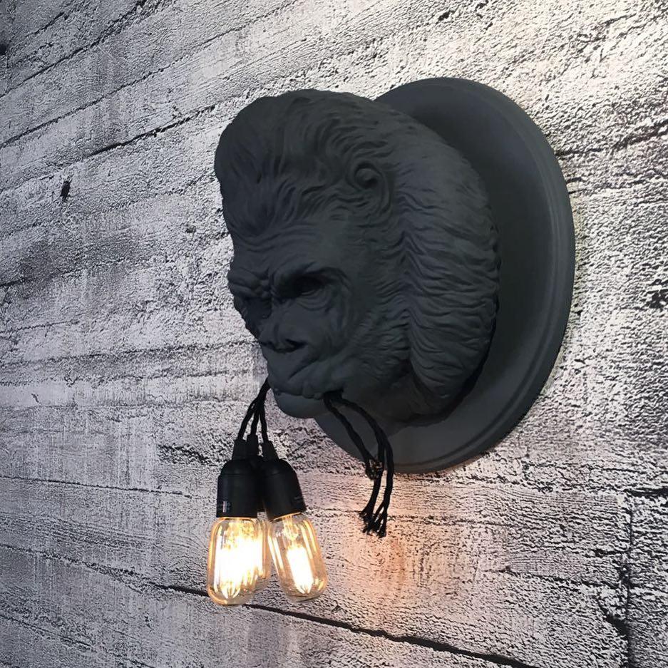 Rilla Wall Sconce - Blowlighting