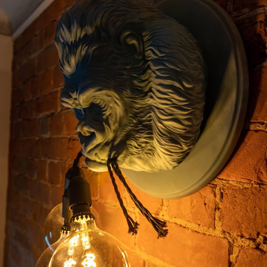Rilla Wall Sconce - Blowlighting