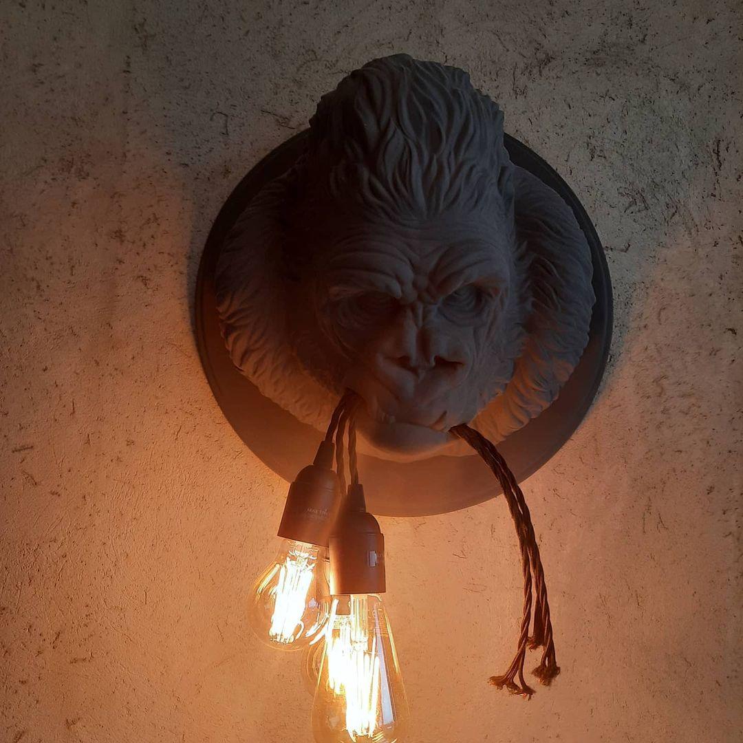 Rilla Wall Sconce - Blowlighting