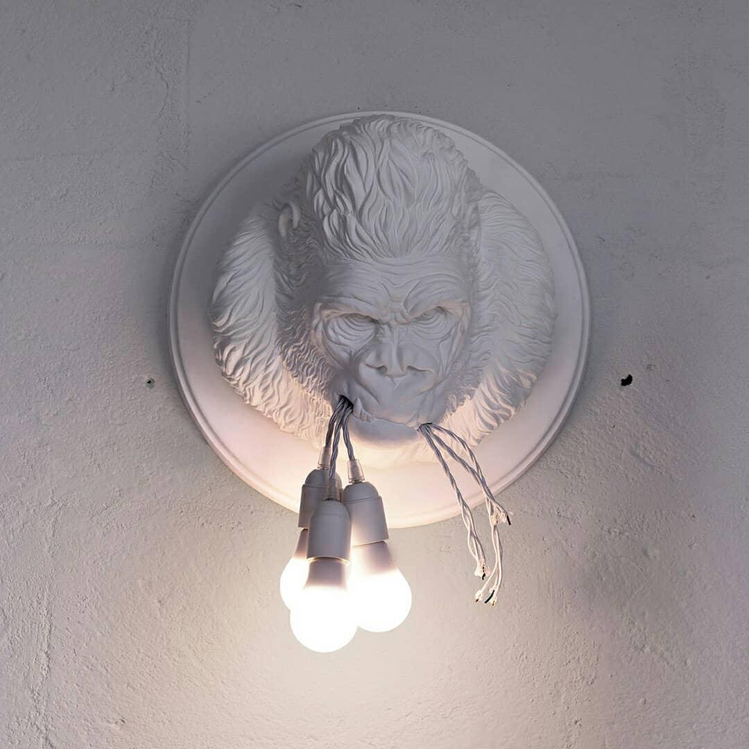 Rilla Wall Sconce - Blowlighting
