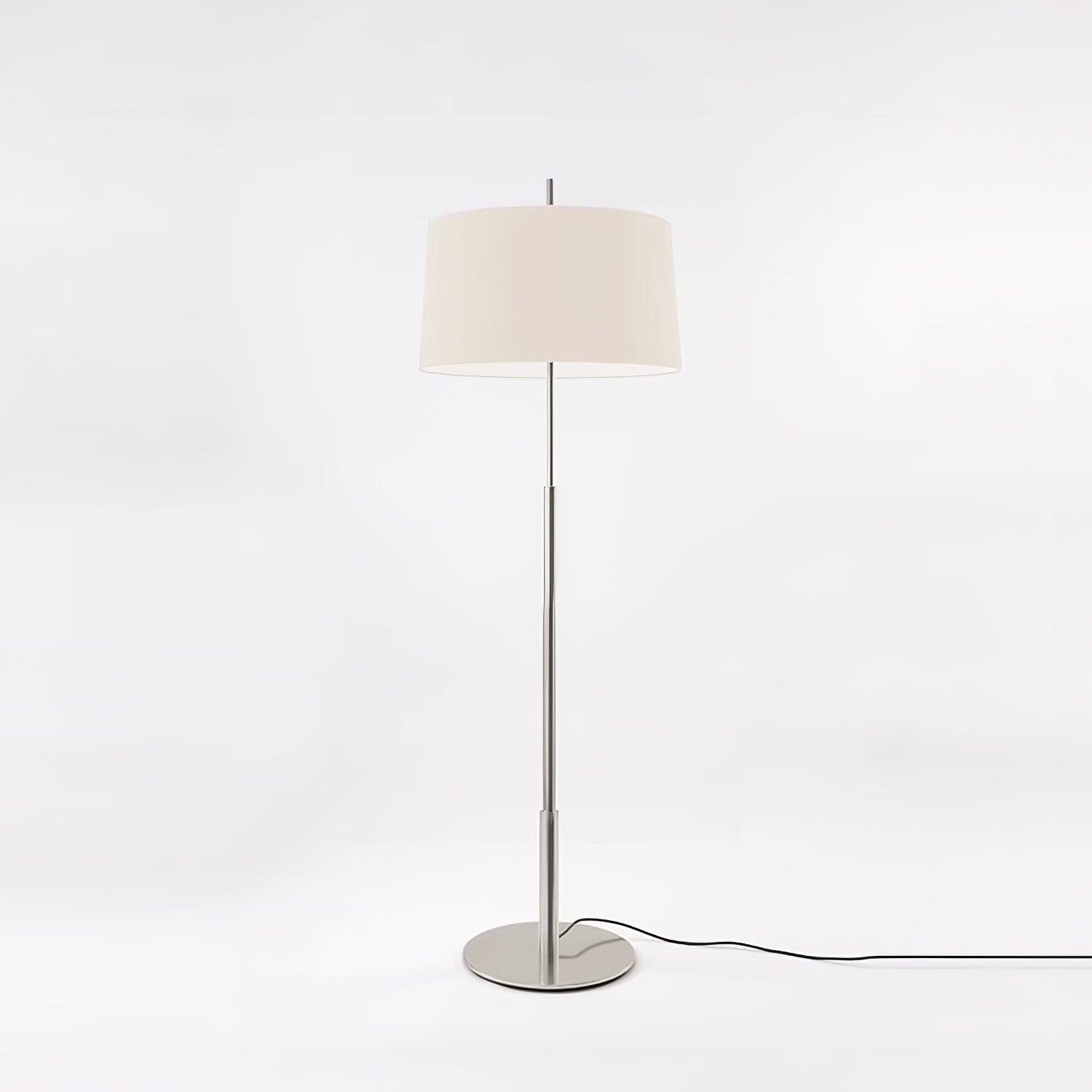 Brooks Minimalist Metal Floor Lamp - Blowlighting
