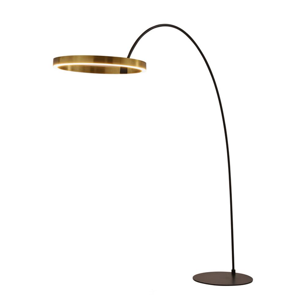 Ring Floor Light - Blowlighting