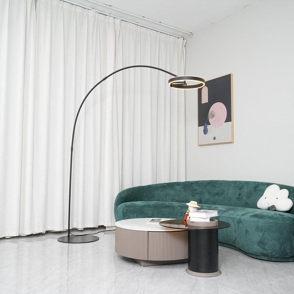 Ring Floor Light - Blowlighting
