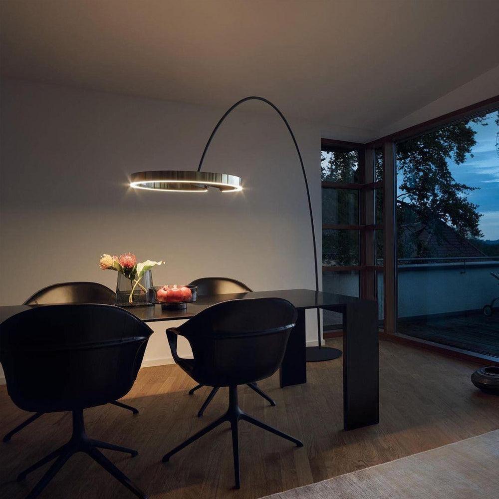 Ring Floor Light - Blowlighting