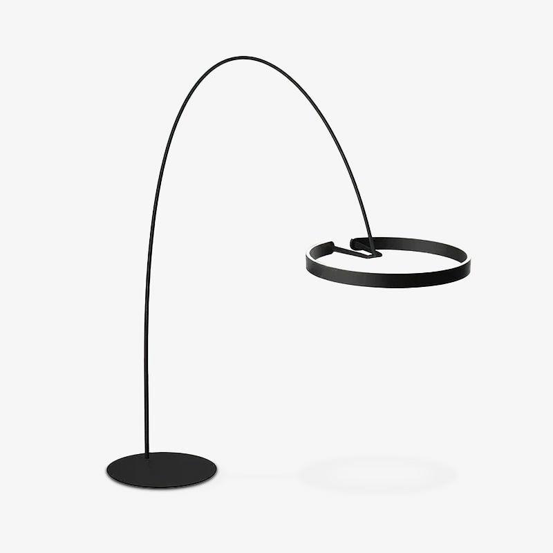 Ring Floor Light - Blowlighting