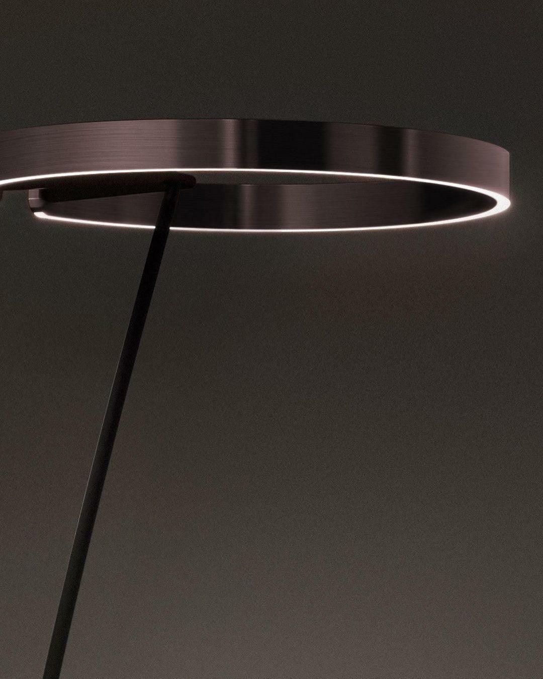 Ring Floor Light - Blowlighting