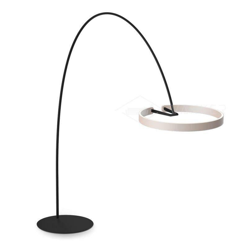 Ring Floor Light - Blowlighting