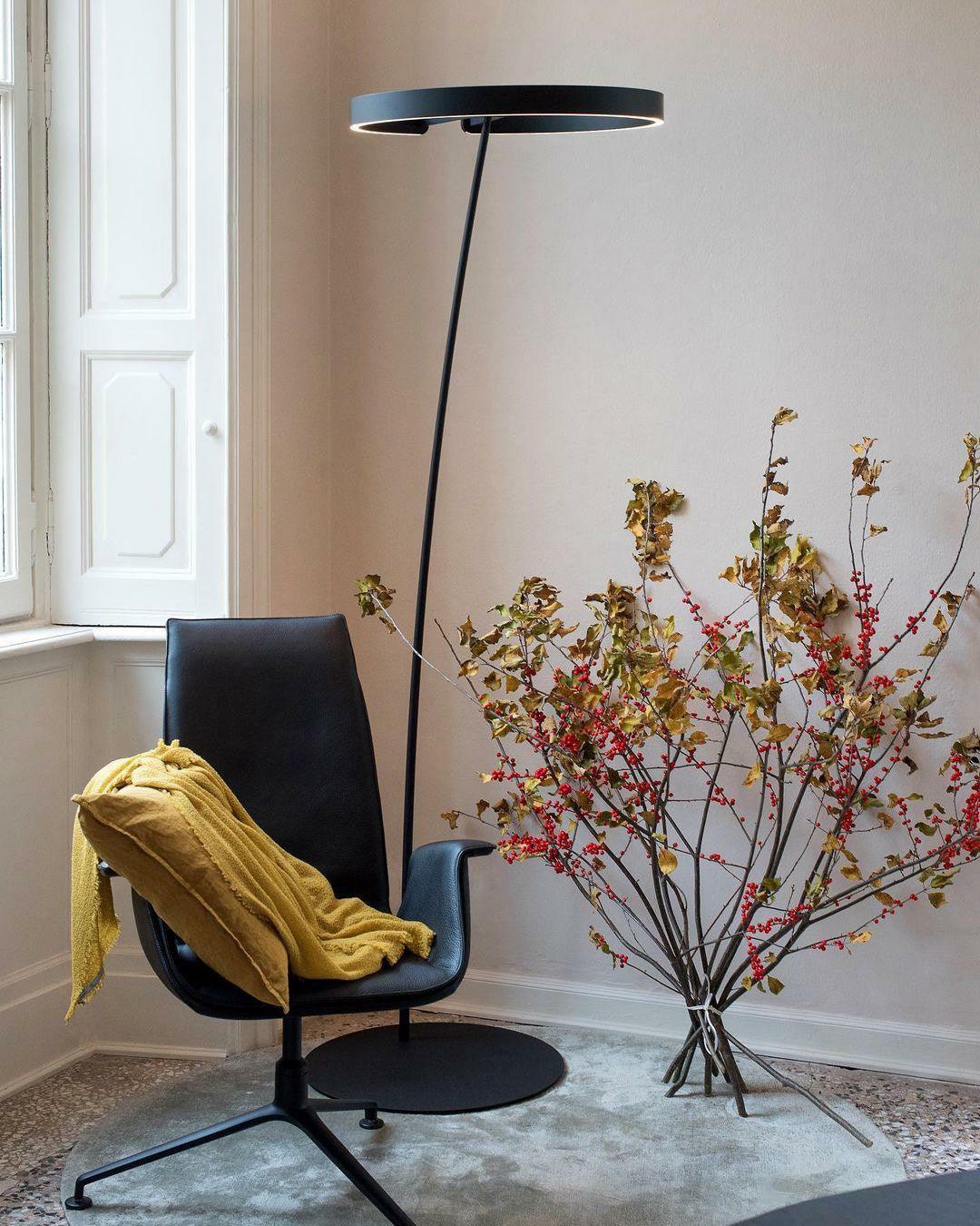 Ring Floor Light - Blowlighting