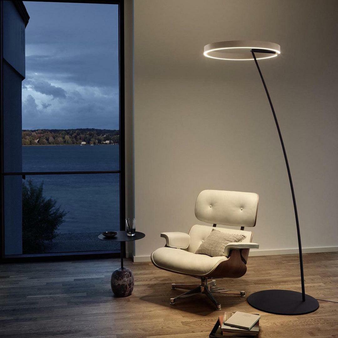 Ring Floor Light - Blowlighting
