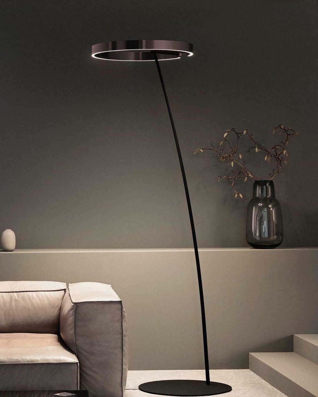 Ring Floor Light - Blowlighting