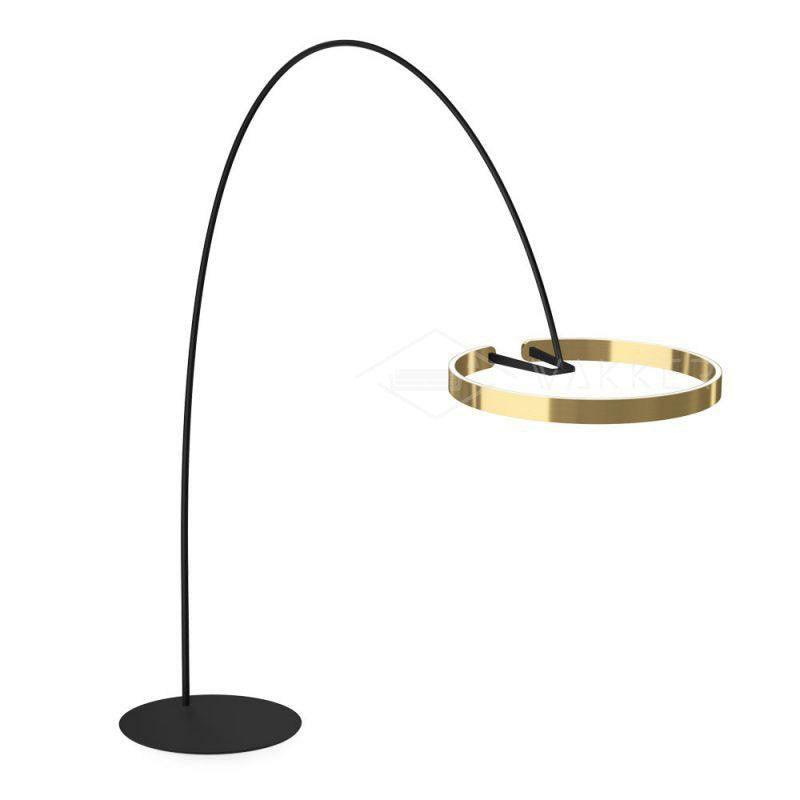 Ring Floor Light - Blowlighting