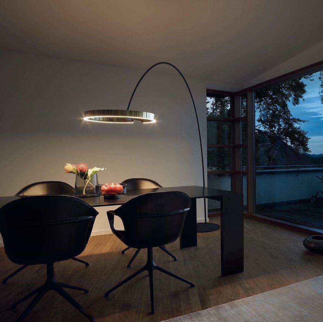 Ring Floor Light - Blowlighting