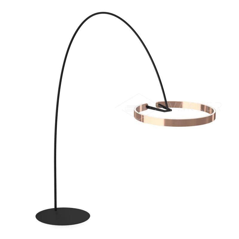 Ring Floor Light - Blowlighting