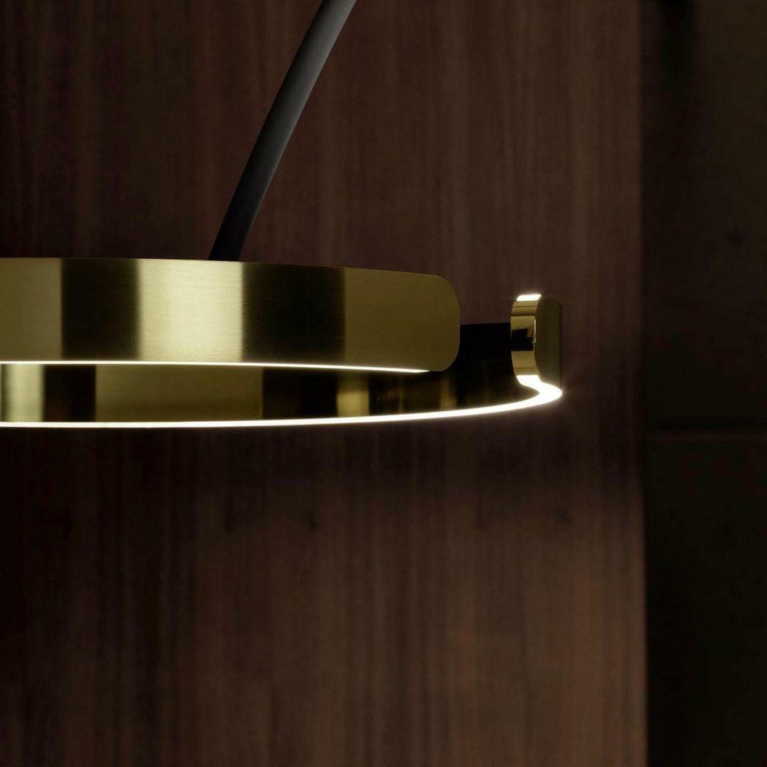 Ring Floor Light - Blowlighting