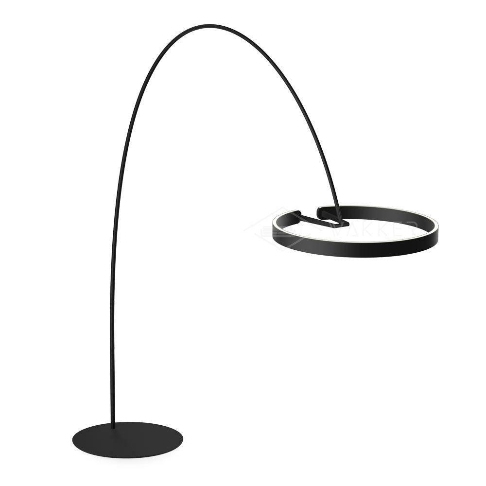 Ring Floor Light - Blowlighting