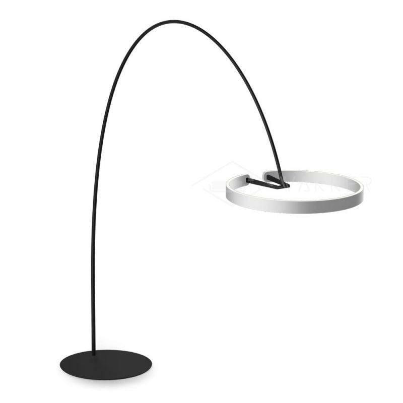 Ring Floor Light - Blowlighting