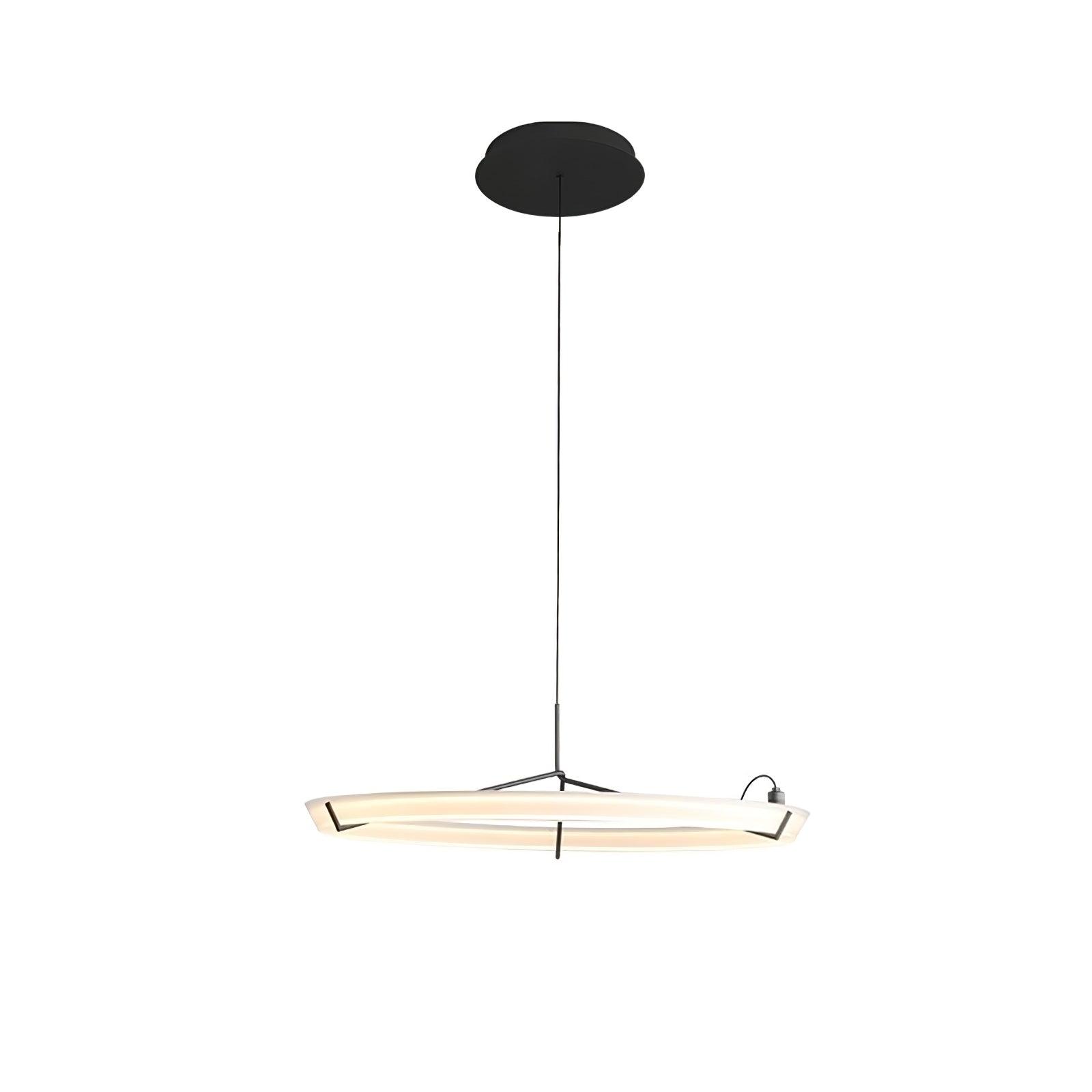 Ring Nodes Pendant Lamp - Blowlighting