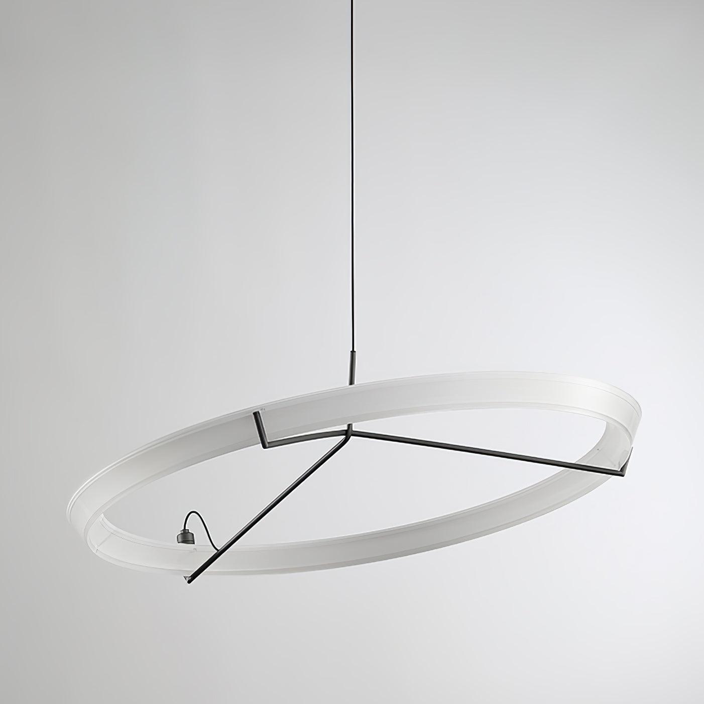 Ring Nodes Pendant Lamp - Blowlighting