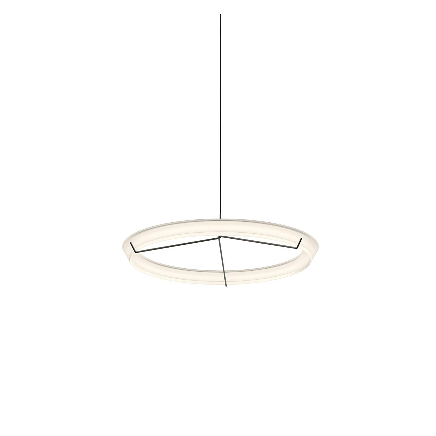 Ring Nodes Pendant Lamp - Blowlighting