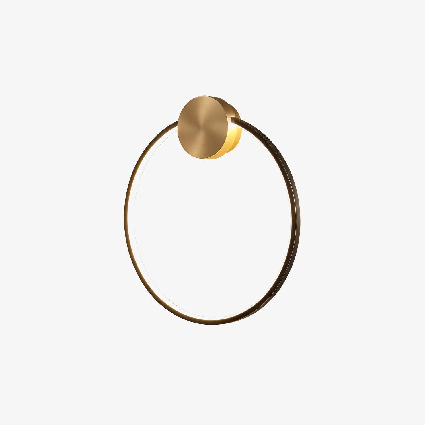 Ring Shaped LED Wall Light - Blowlighting