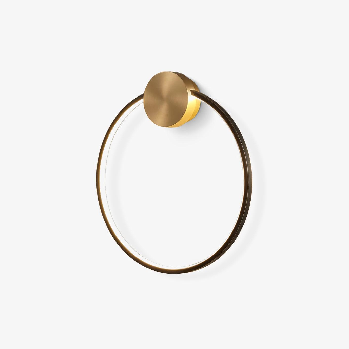 Ring Shaped LED Wall Light - Blowlighting