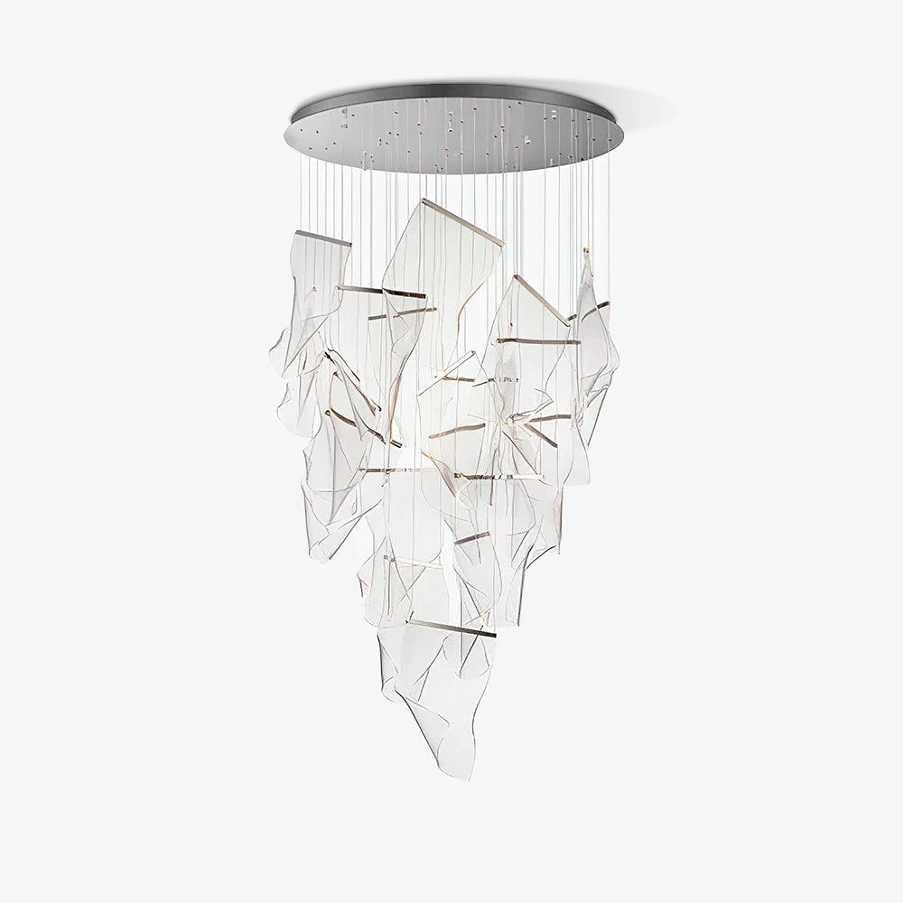 Acrylic LED Chandelier - Blowlighting