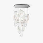 Acrylic LED Chandelier - Blowlighting