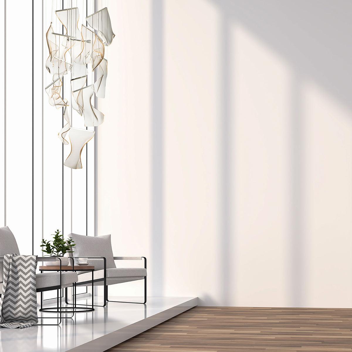 Acrylic LED Chandelier - Blowlighting