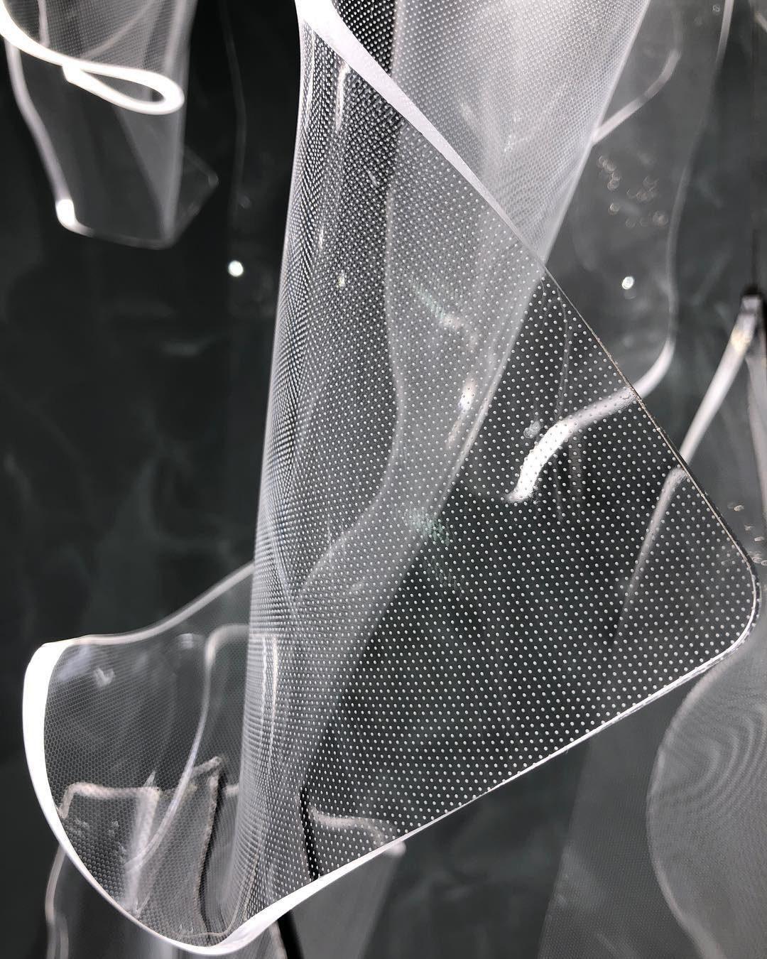 Acrylic LED Chandelier - Blowlighting