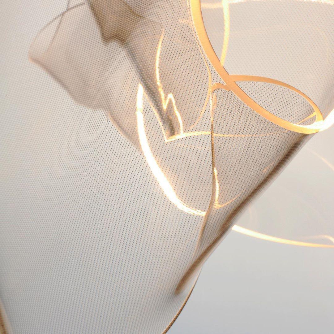 Acrylic LED Chandelier - Blowlighting