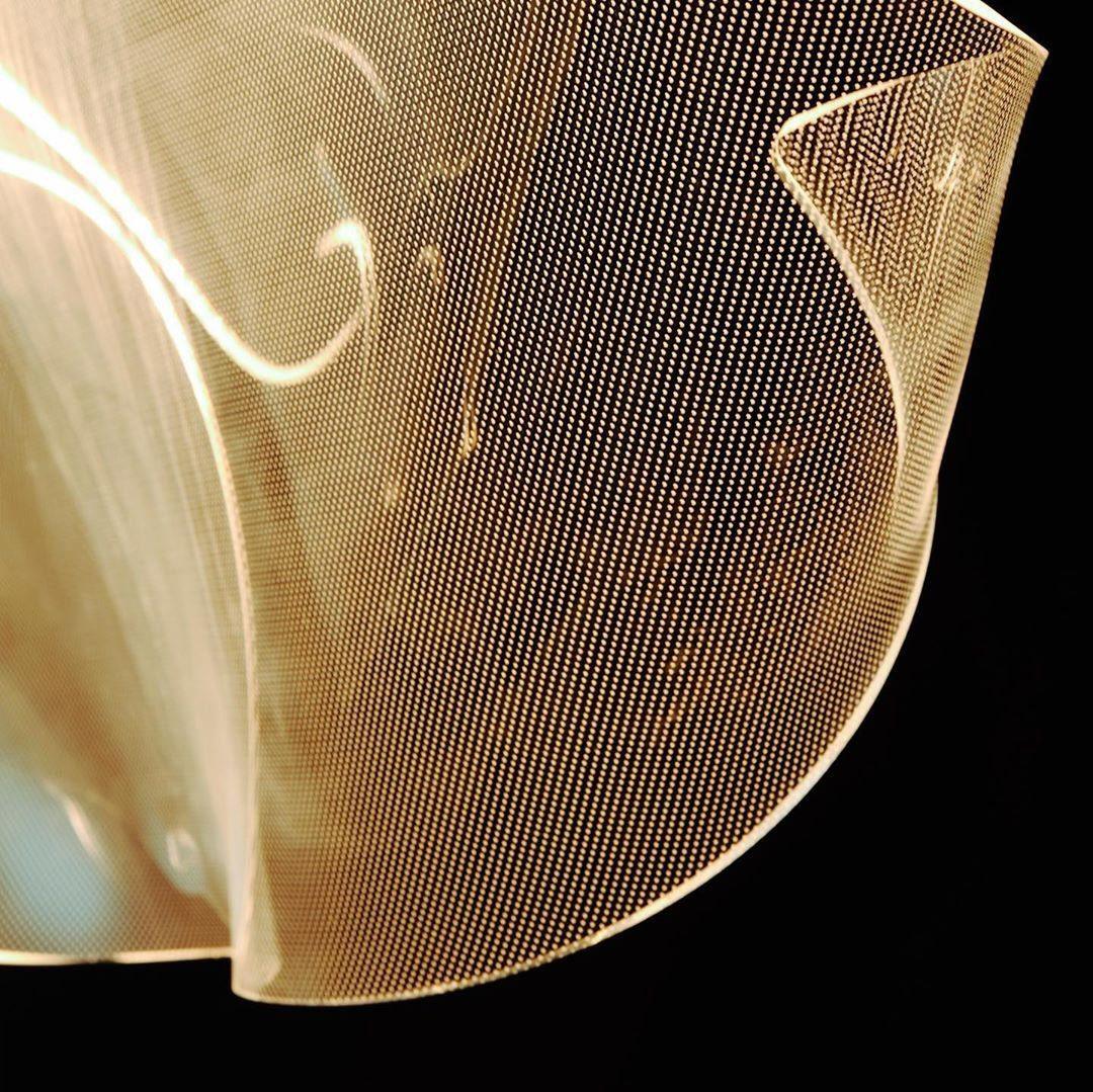 Acrylic LED Chandelier - Blowlighting