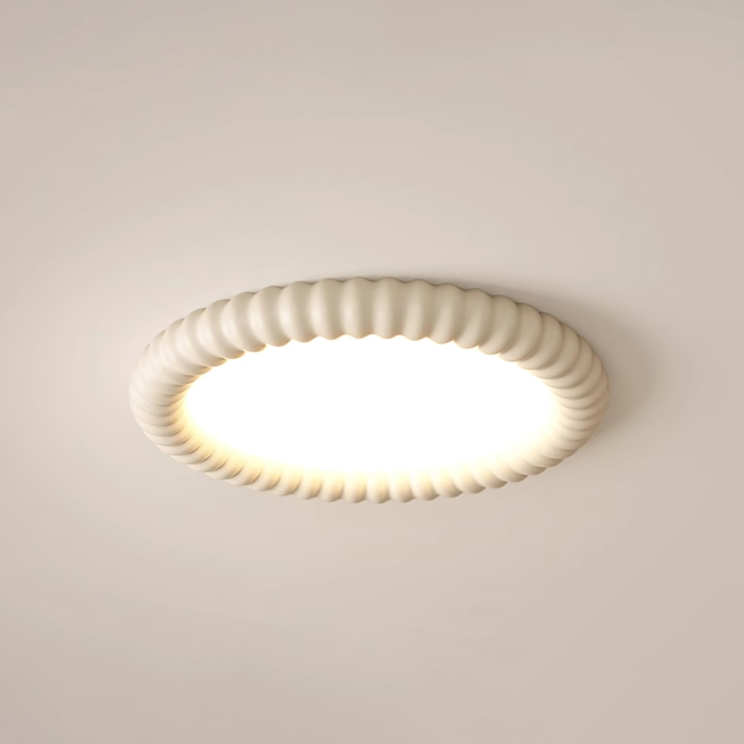 Ripple Halo Ceiling Light - Blowlighting
