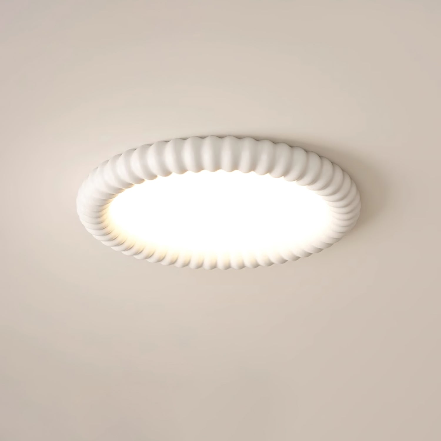 Ripple Halo Ceiling Light - Blowlighting