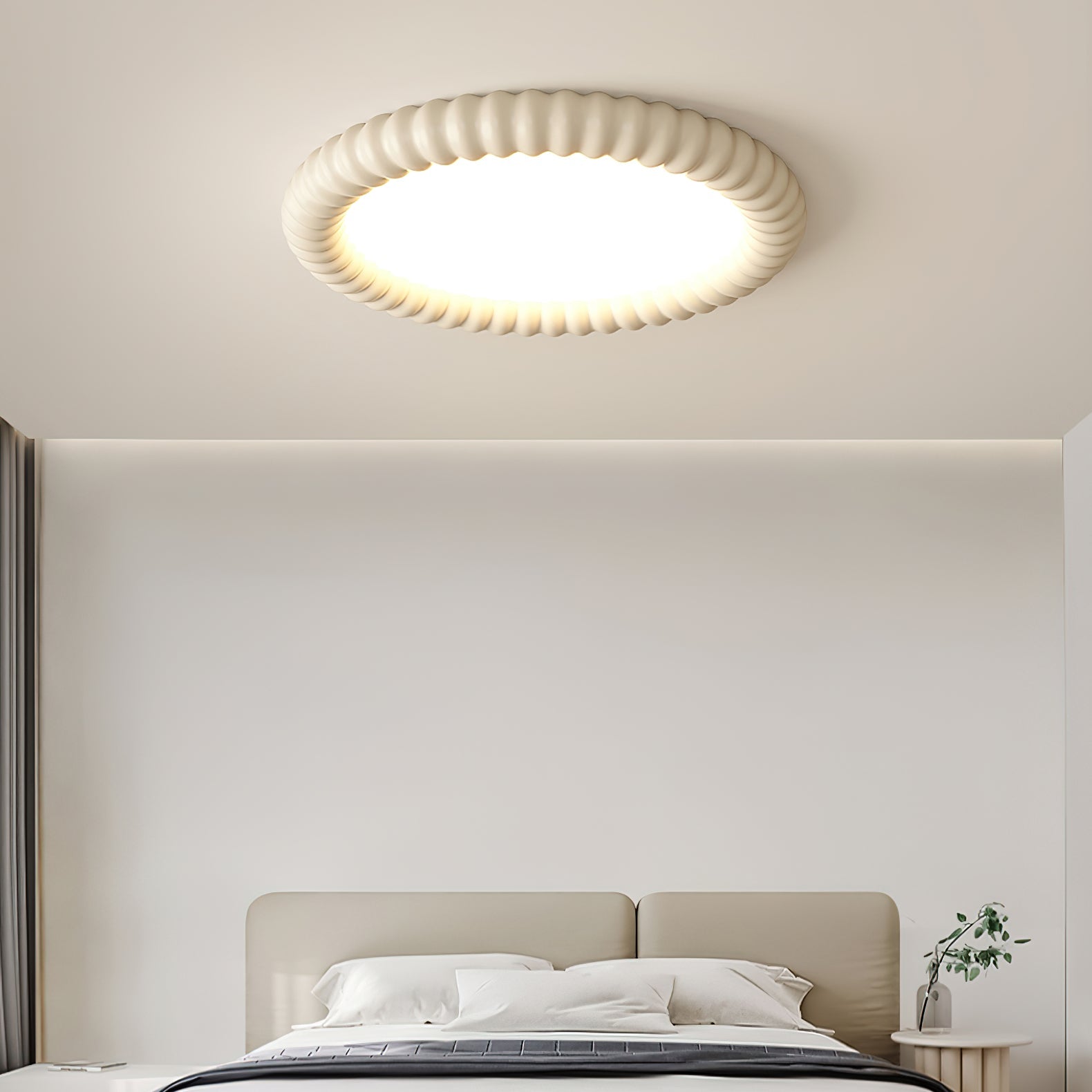 Ripple Halo Ceiling Light - Blowlighting