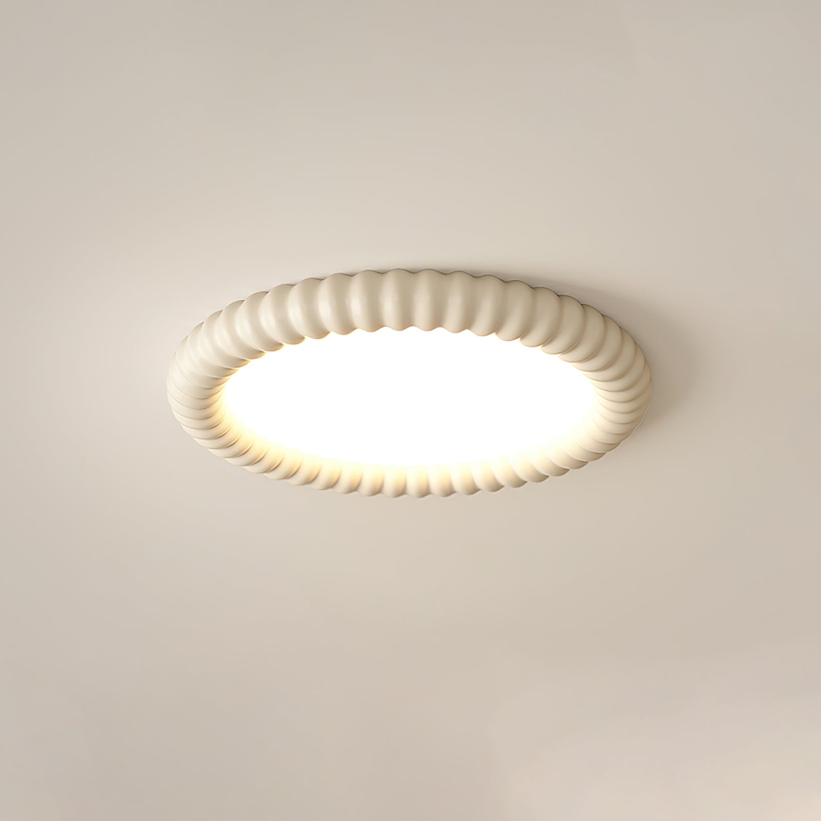 Ripple Halo Ceiling Light - Blowlighting