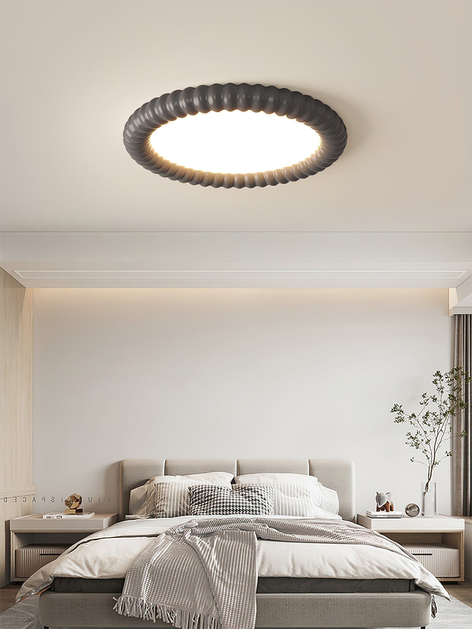 Ripple Halo Ceiling Light - Blowlighting