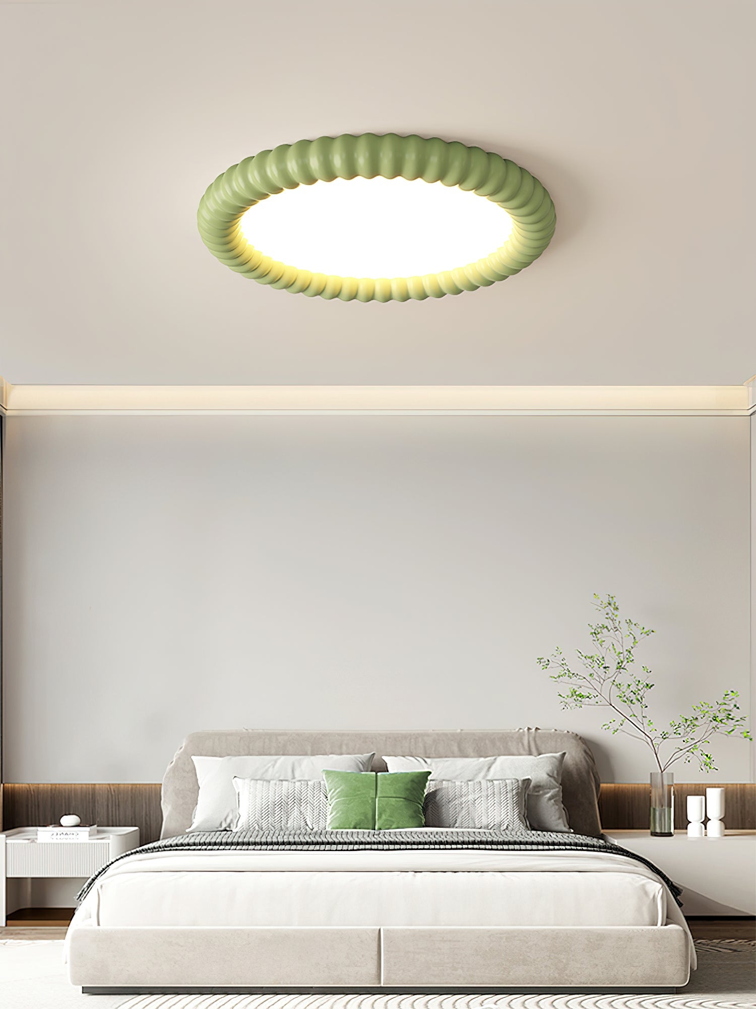 Ripple Halo Ceiling Light - Blowlighting