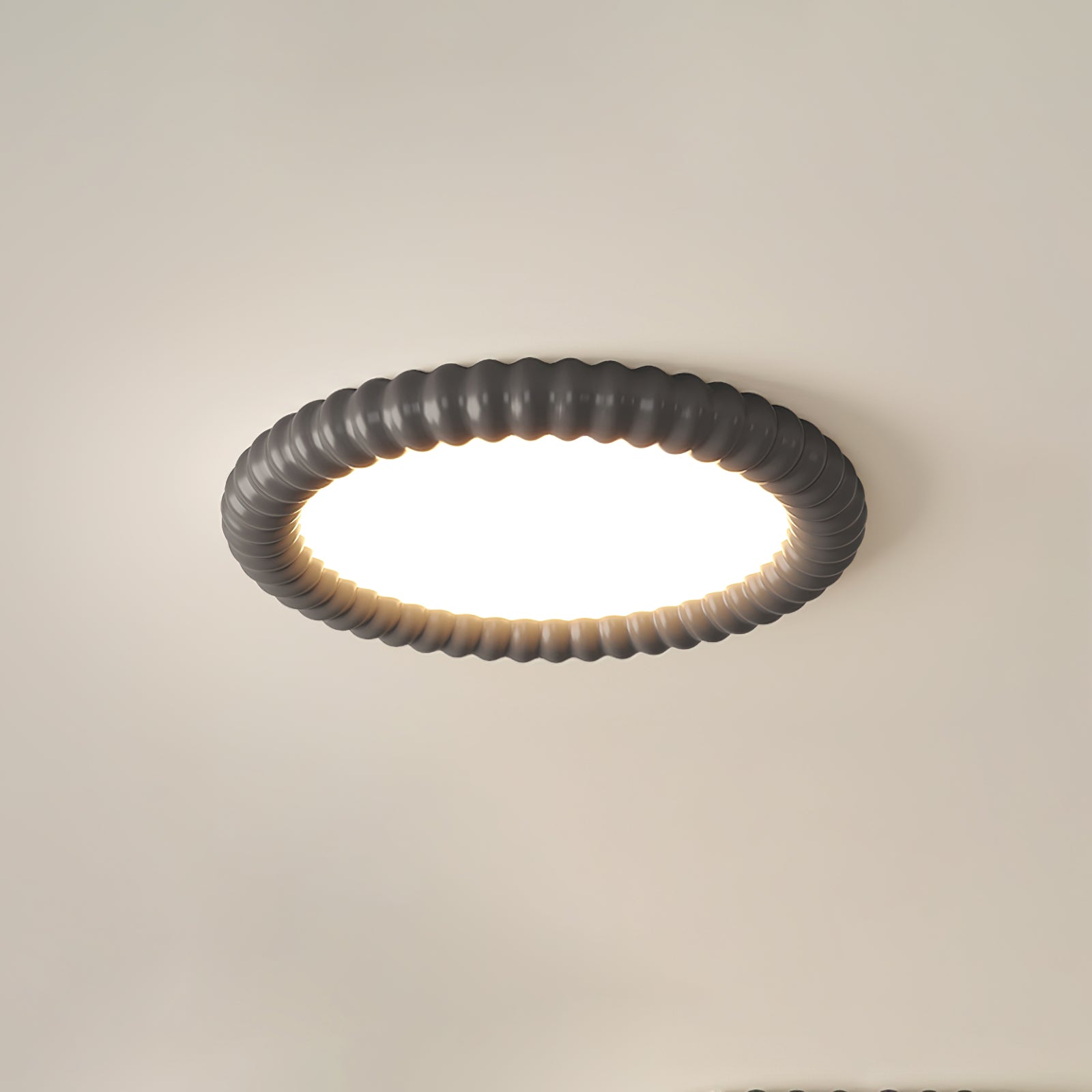 Ripple Halo Ceiling Light - Blowlighting