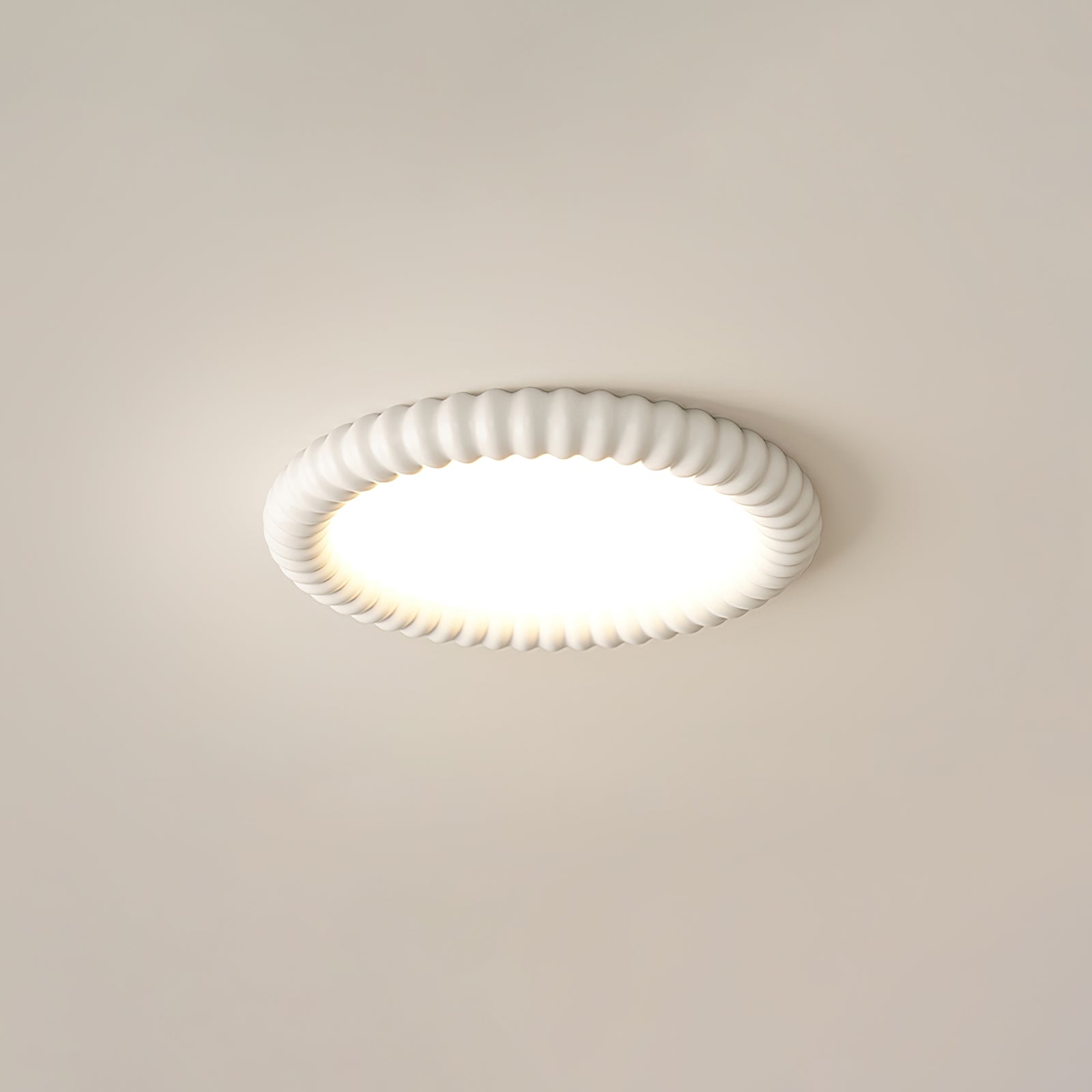 Ripple Halo Ceiling Light - Blowlighting