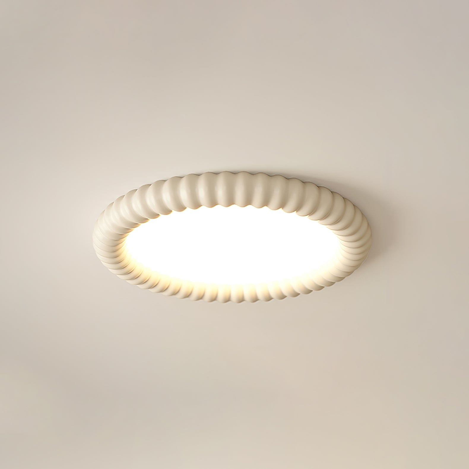Ripple Halo Ceiling Light - Blowlighting