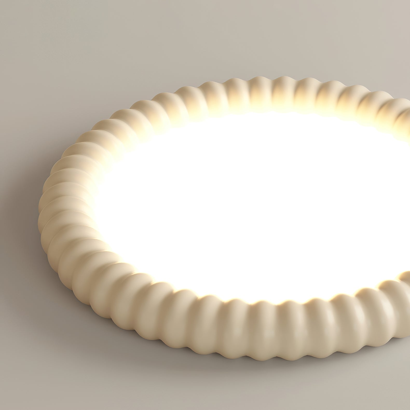 Ripple Halo Ceiling Light - Blowlighting