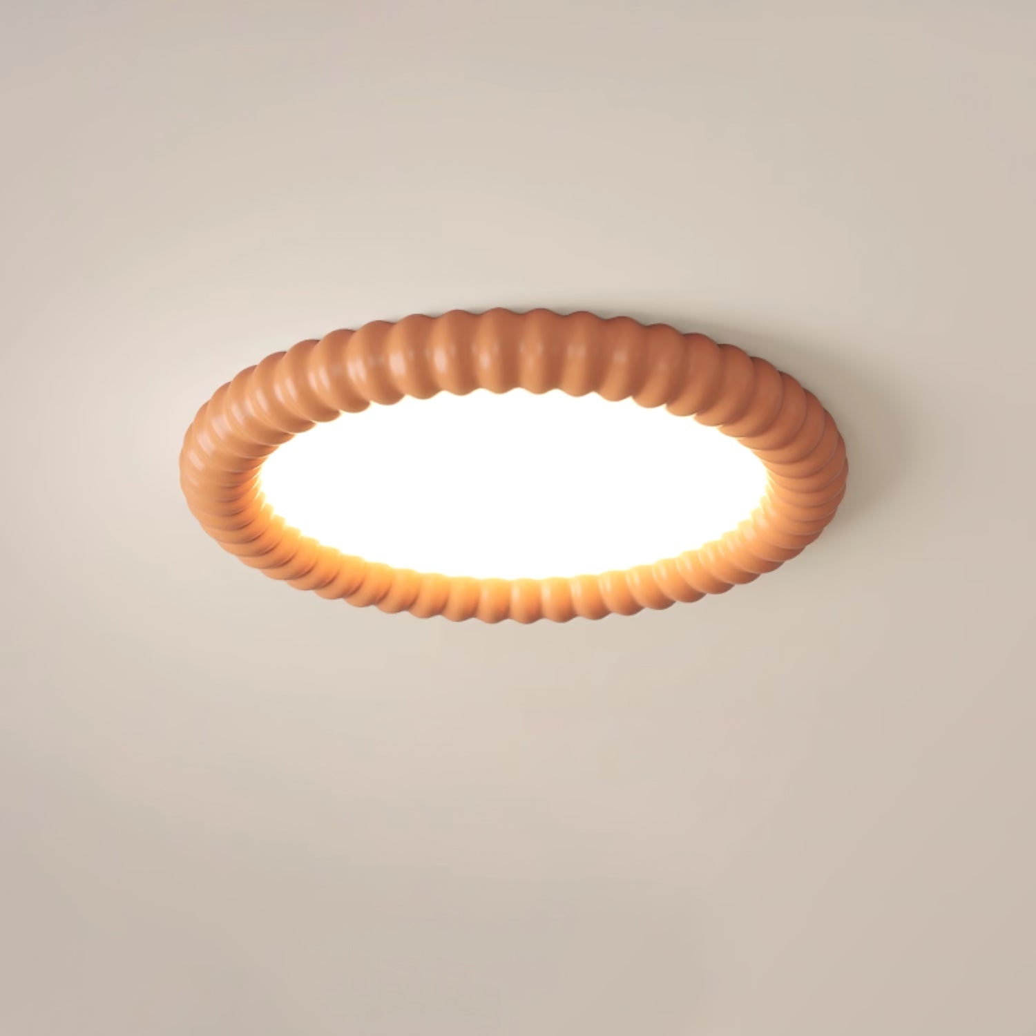 Ripple Halo Ceiling Light - Blowlighting