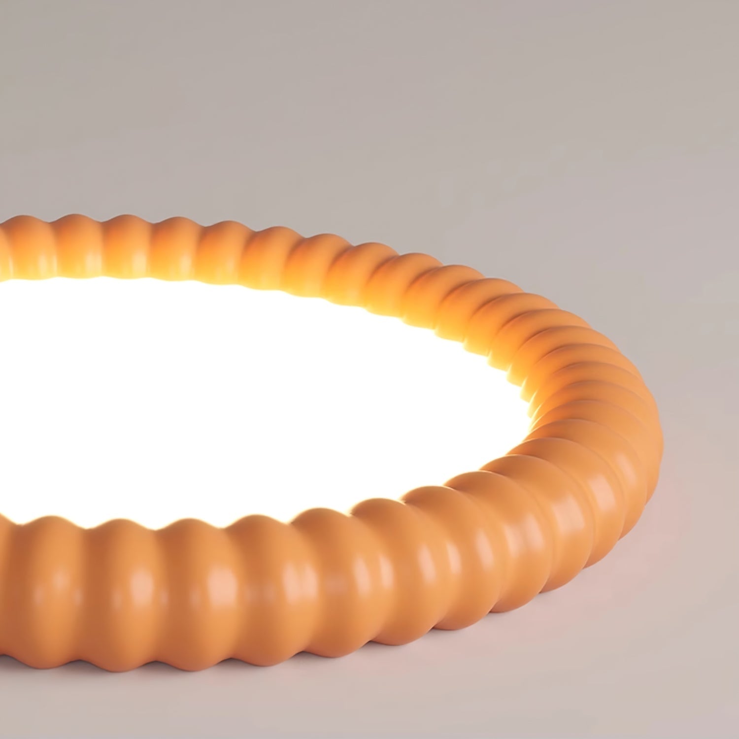 Ripple Halo Ceiling Light - Blowlighting