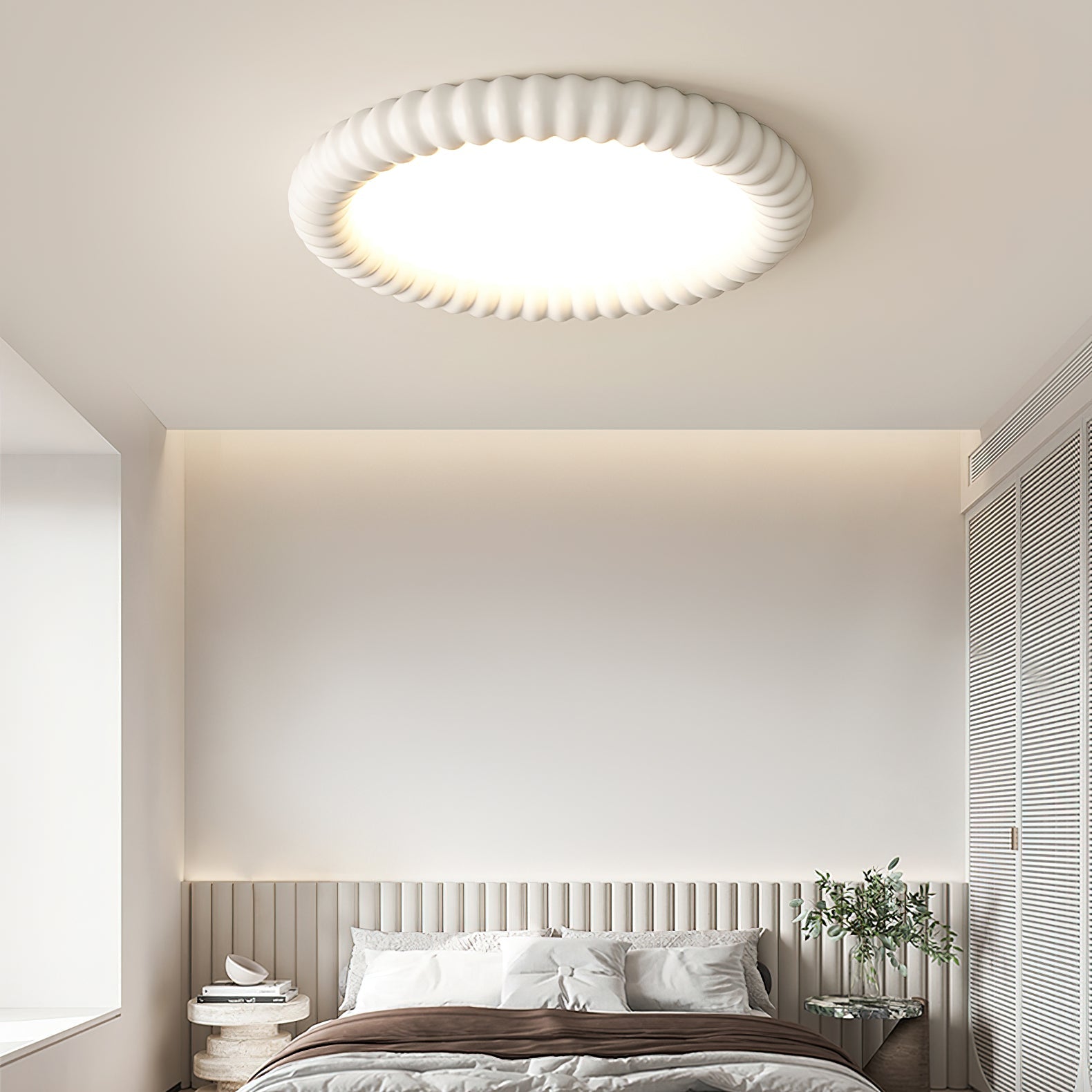 Ripple Halo Ceiling Light - Blowlighting